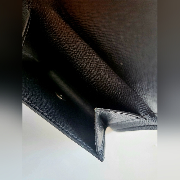 Louis Vuitton Damier Graphite Mens Wallet - Picture 5 of 10